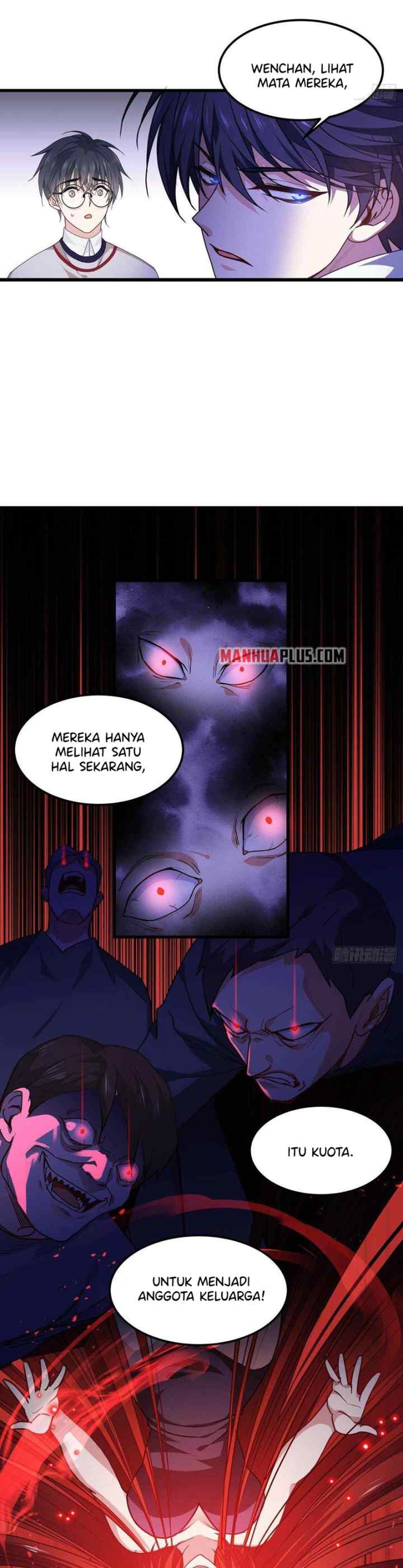 Became King After Being Bitten chapter 11 halaman 5