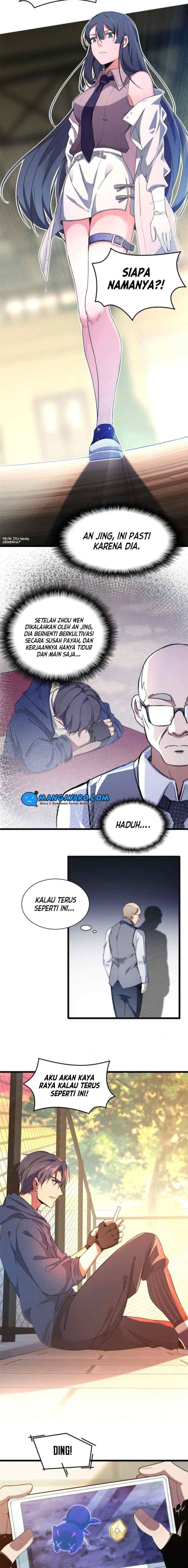Let Me Game In Peace chapter 1 halaman 10