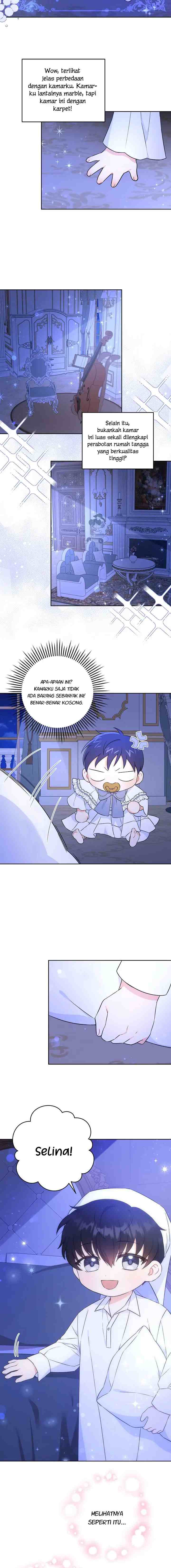 Please Give Me the Pacifier chapter 21 halaman 4