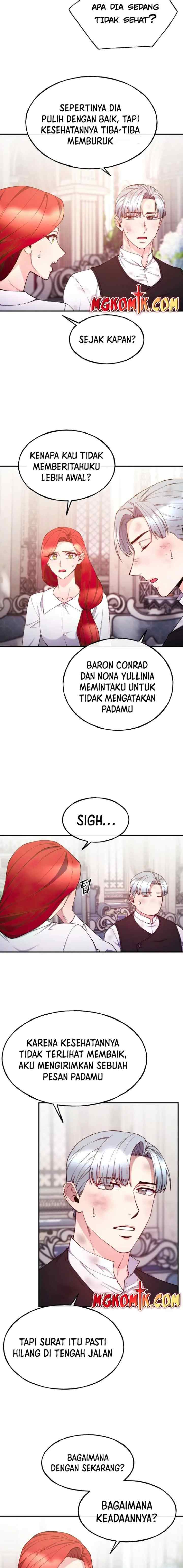 Behold the True Villainess chapter 95 halaman 4
