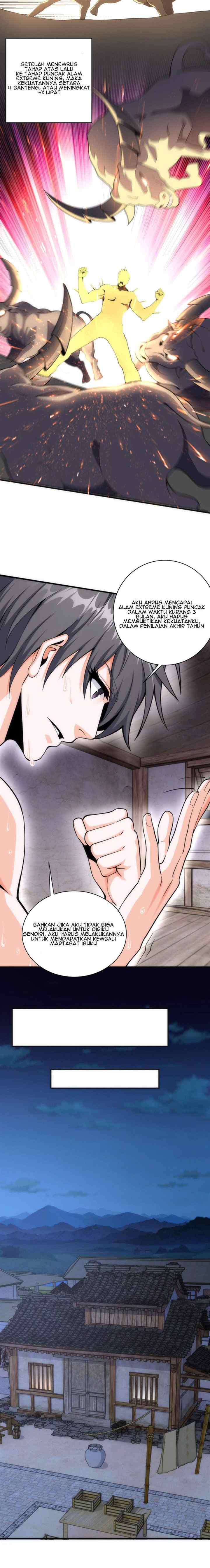 Eternal God Emperor chapter 3 halaman 4