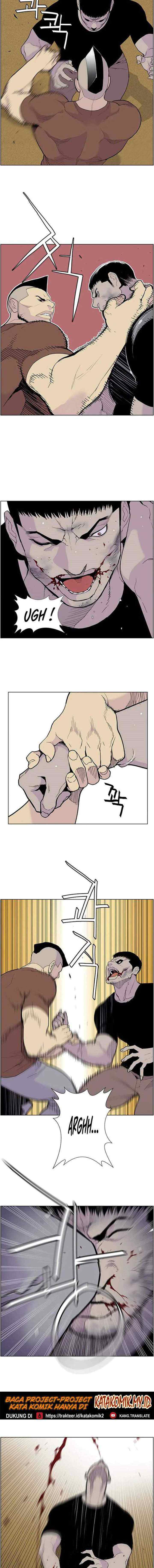 Gang of School chapter 57 halaman 5