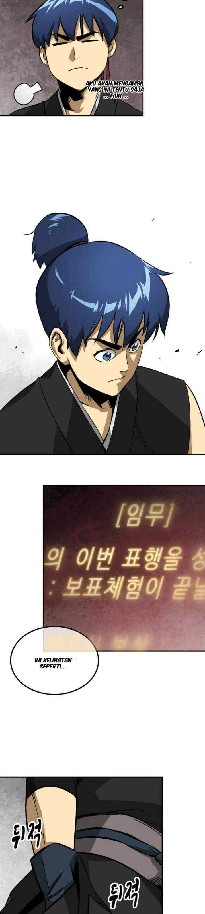 Infinite Level Up in Murim chapter 11 halaman 11