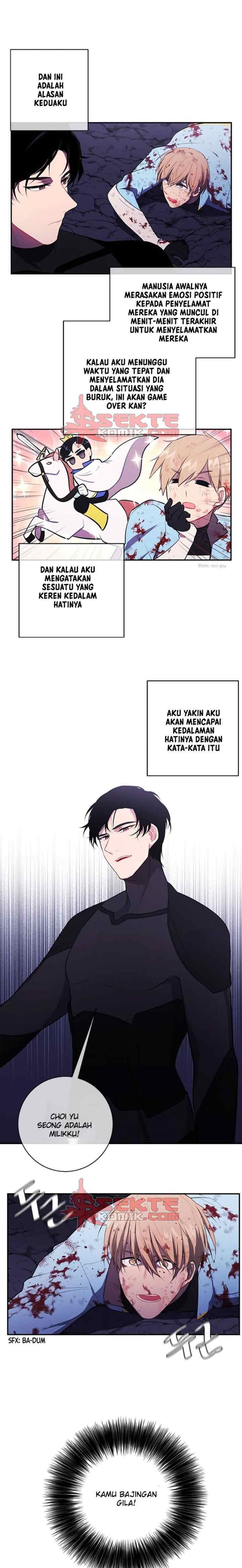 I'm Alone In The Novel chapter 20 halaman 11