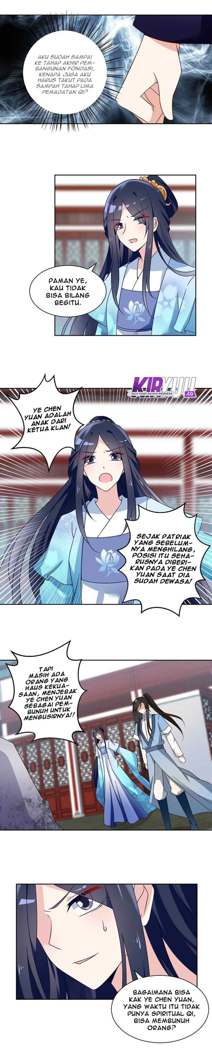 Meng Shi Zai Shang chapter 60 halaman 4