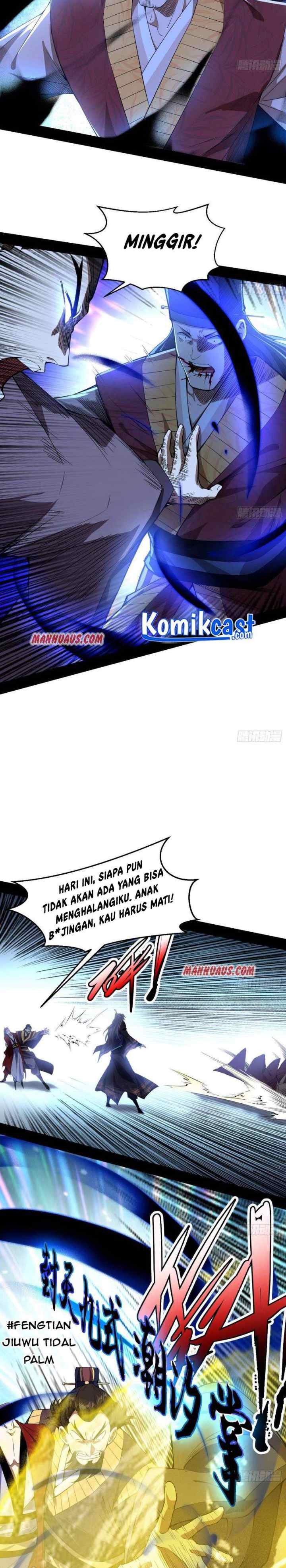I'm An Evil God chapter 111 halaman 17