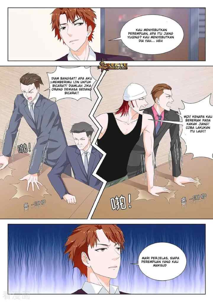 Metropolitan System chapter 119 halaman 4