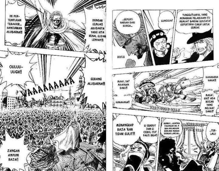 One Piece chapter 172 halaman 5