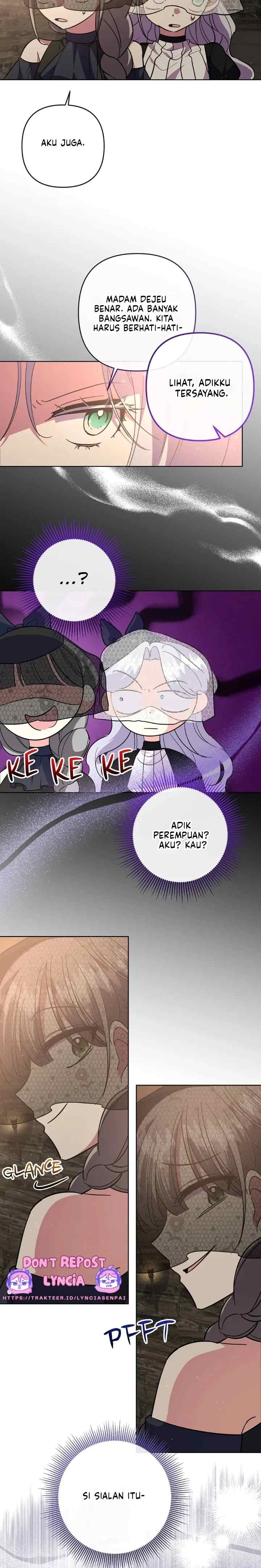 The Kids Have Changed chapter 41 halaman 16