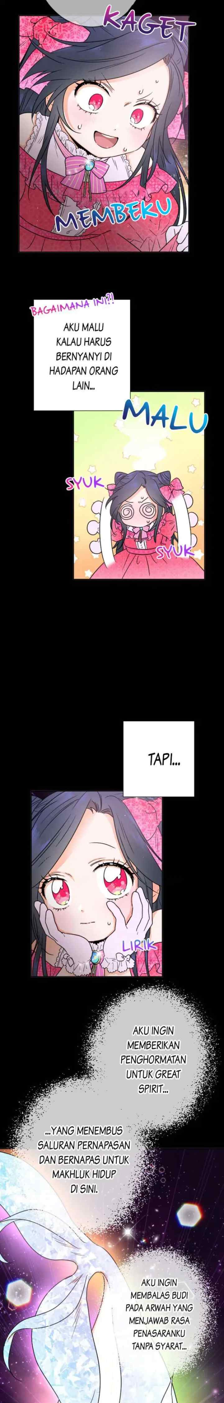 Lady Baby chapter 65 halaman 5