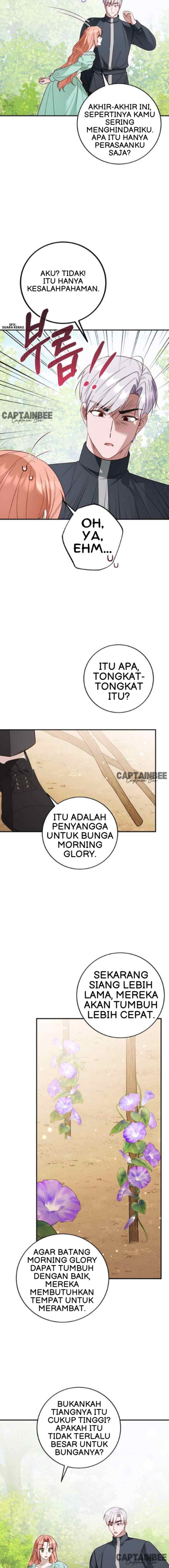 A Marvelous Morganatic Marriage chapter 35 halaman 11