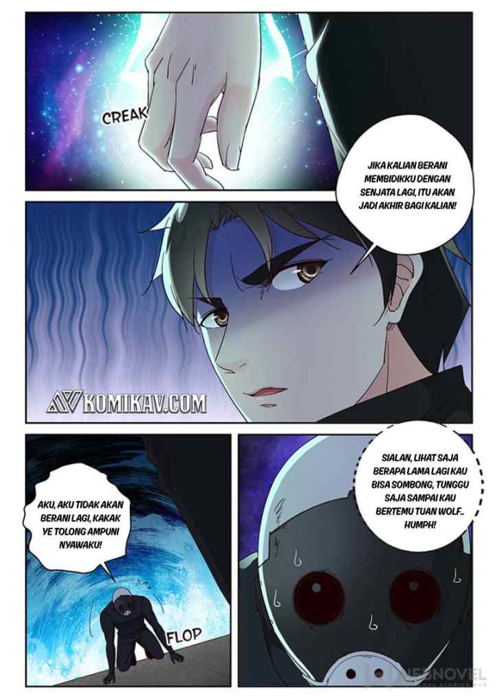 Strongest Abandoned Son chapter 115 halaman 6