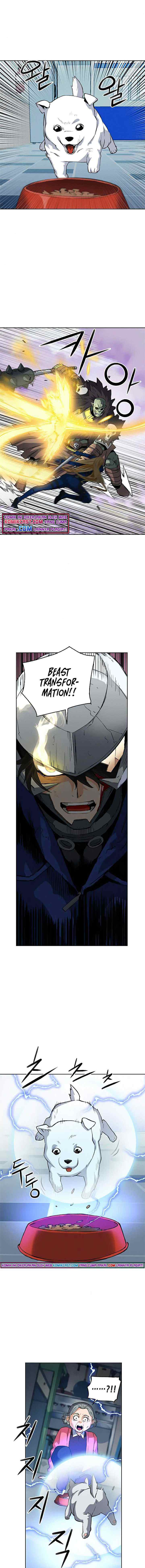 Seoul Station Druid chapter 28 halaman 6