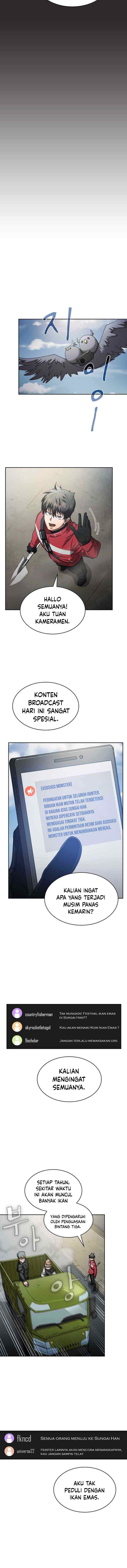 Is this Hunter for Real?! chapter 21 halaman 13