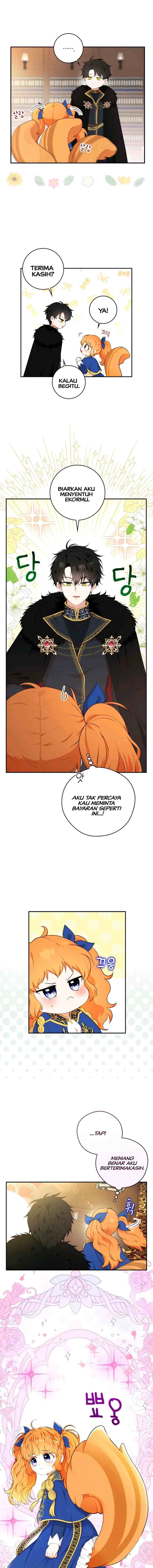 Baby Squirrel is Good at Everything chapter 7 halaman 12