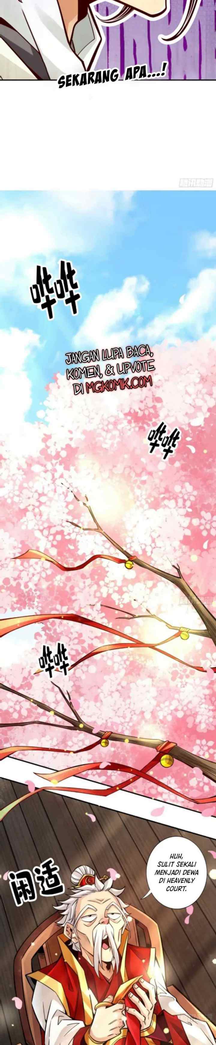My Senior Brother Is Too Steady chapter 88 halaman 15