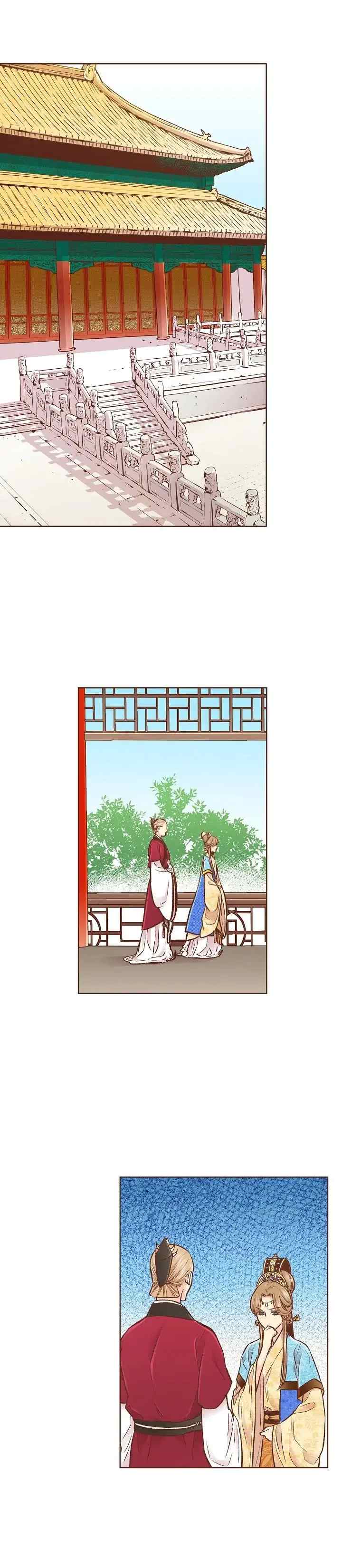 Snow Blossom chapter 264 halaman 16