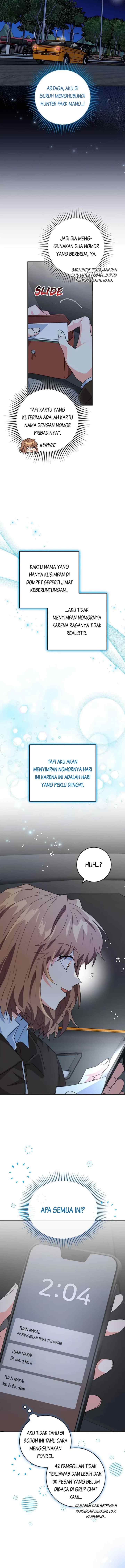 The Protagonist's Younger Sister chapter 43 halaman 11