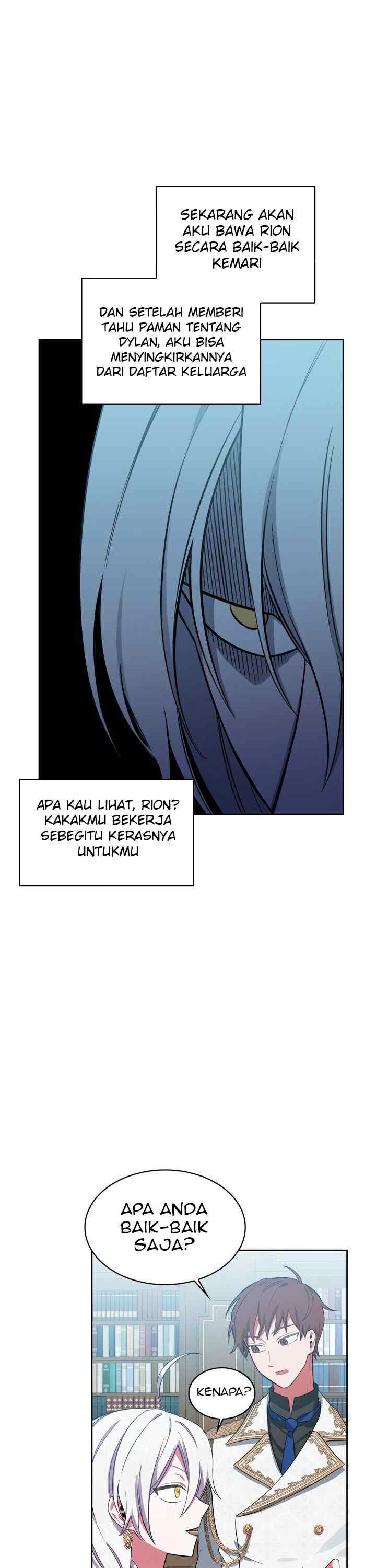 Touch My Little Brother and You're Dead chapter 4 halaman 8