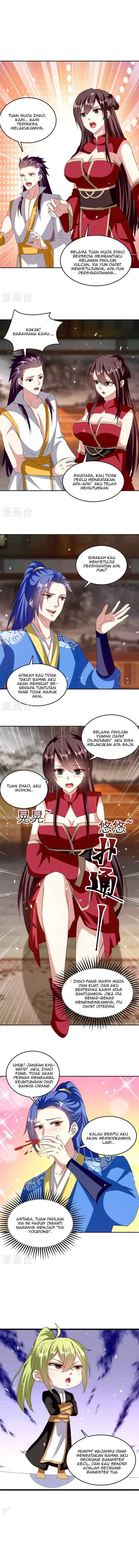 Strongest Leveling chapter 313 halaman 5