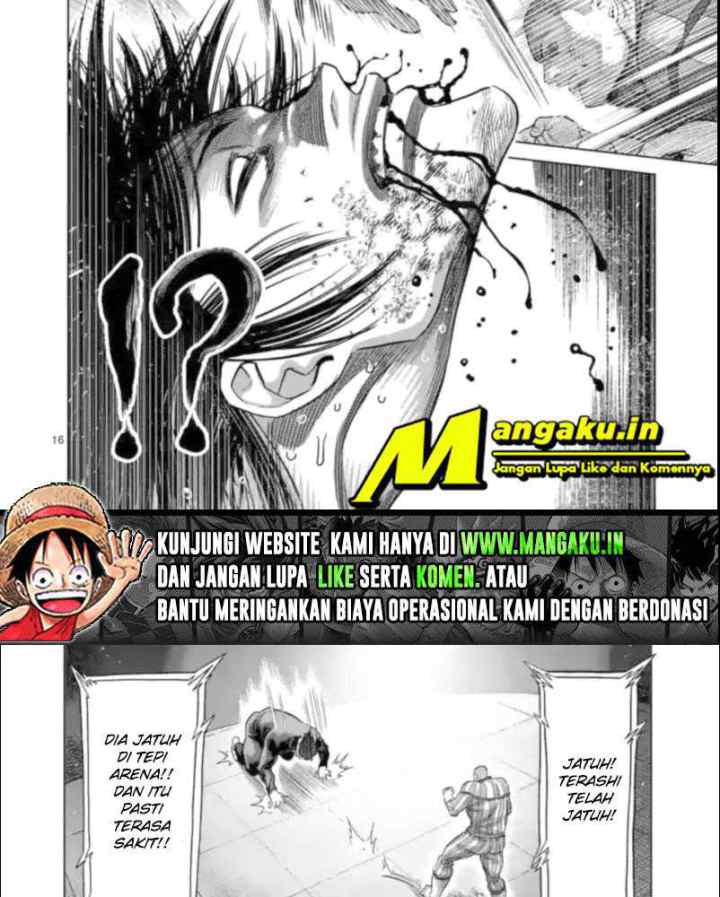 Kengan Omega chapter 118 halaman 19