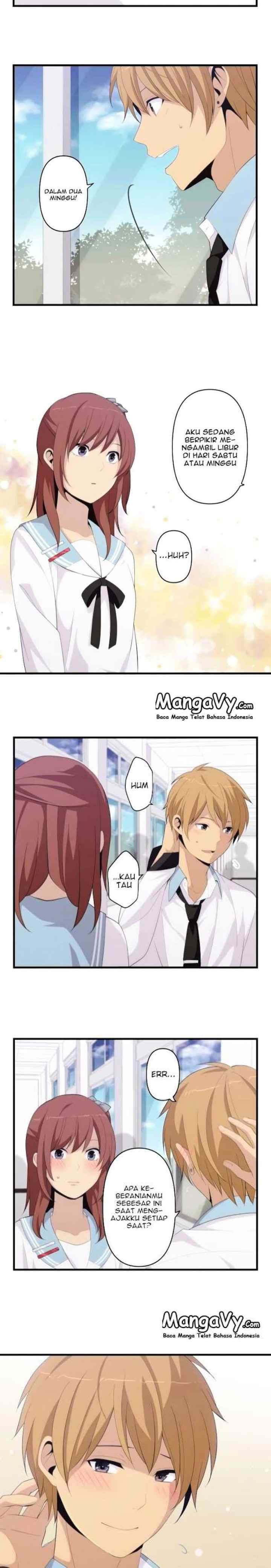 ReLIFE chapter 172 halaman 12