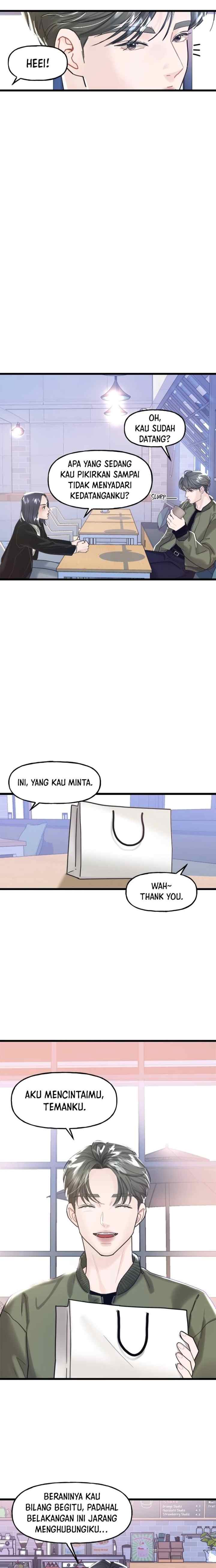 My Only 1 chapter 10 halaman 4