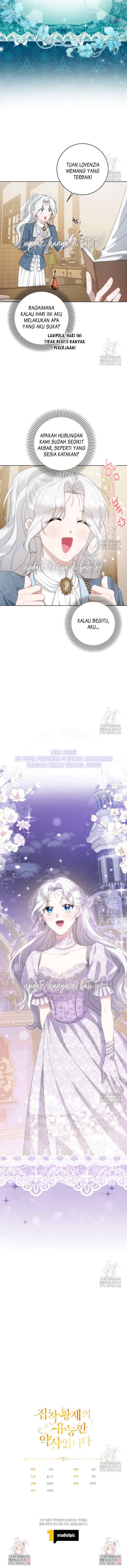 I Am the Obsessive Emperor's Talented Pharmacist chapter 4 halaman 15