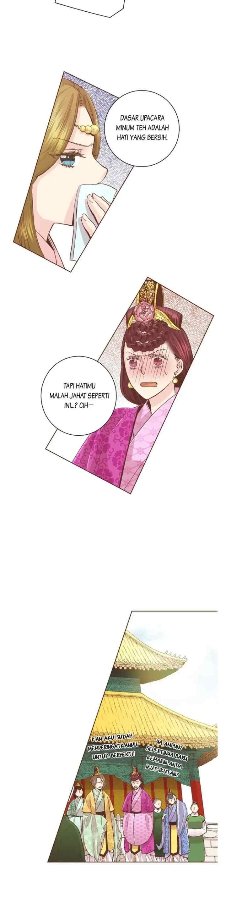 Snow Blossom chapter 63 halaman 6