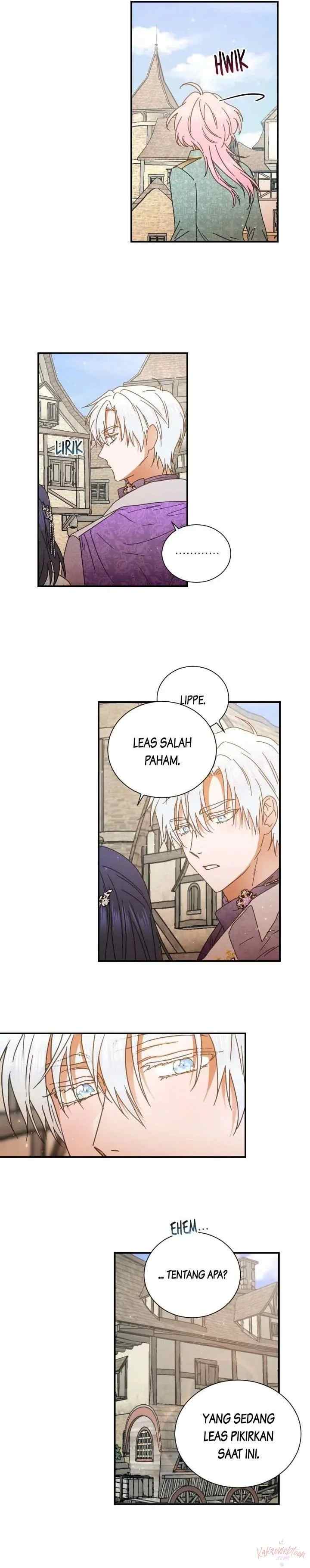 Lady Baby chapter 196 halaman 8