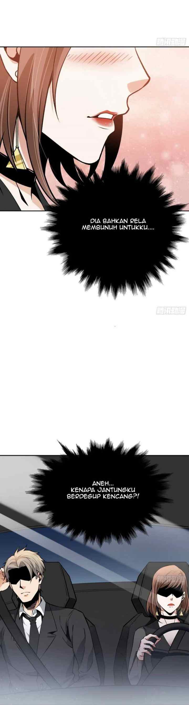 Super Genius Material chapter 38 halaman 15