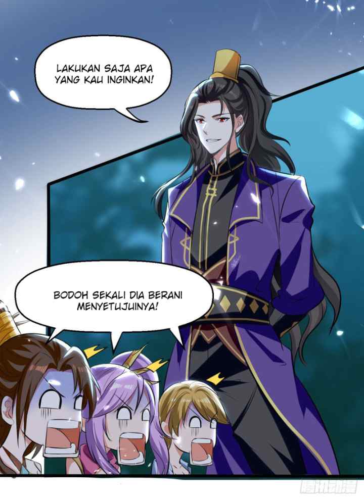 I Am Crazy Upgrade chapter 15 halaman 8