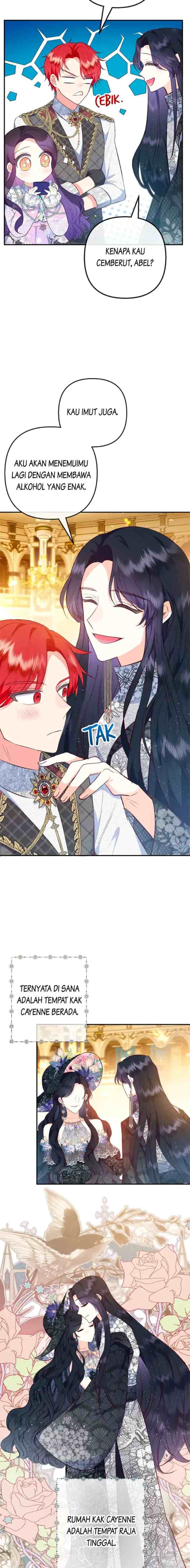 I'm a Daughter Loved by the Devil chapter 40 halaman 9