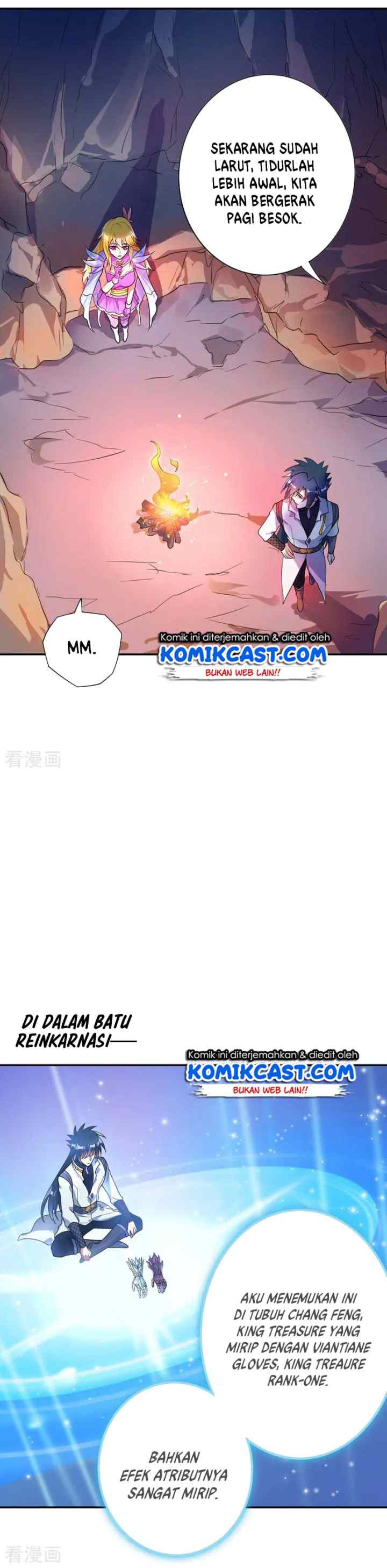Spirit Sword Sovereign chapter 325 halaman 14