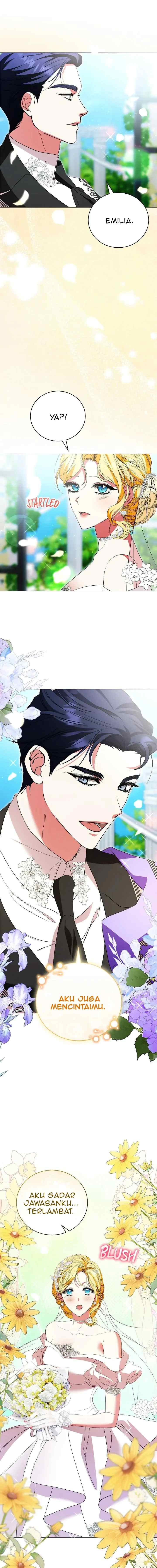 Love Doesn't Matter chapter 81 halaman 15