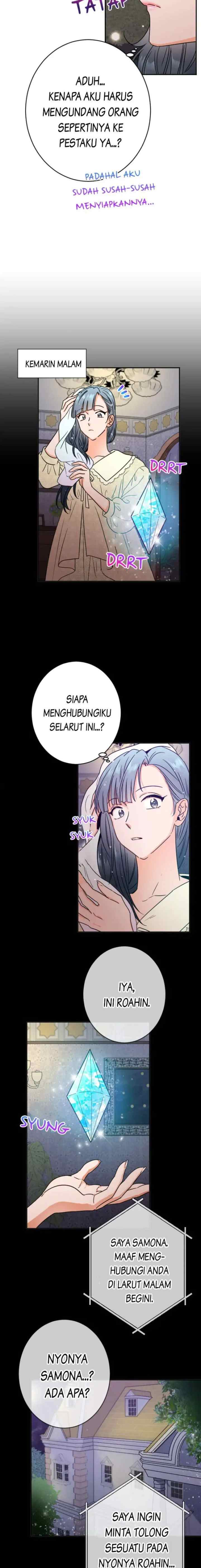 Lady Baby chapter 63 halaman 7