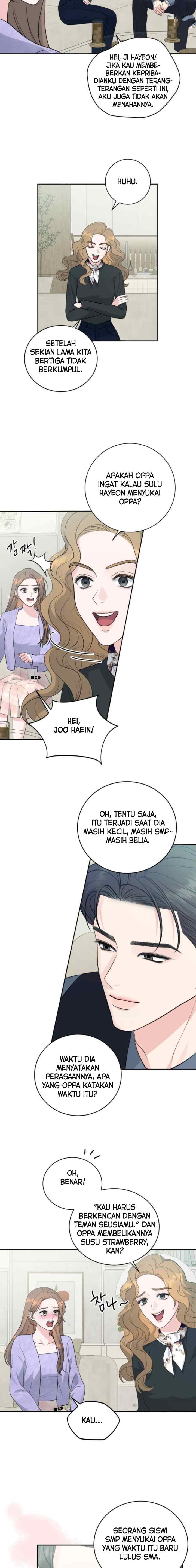 Endless Summer chapter 8 halaman 13