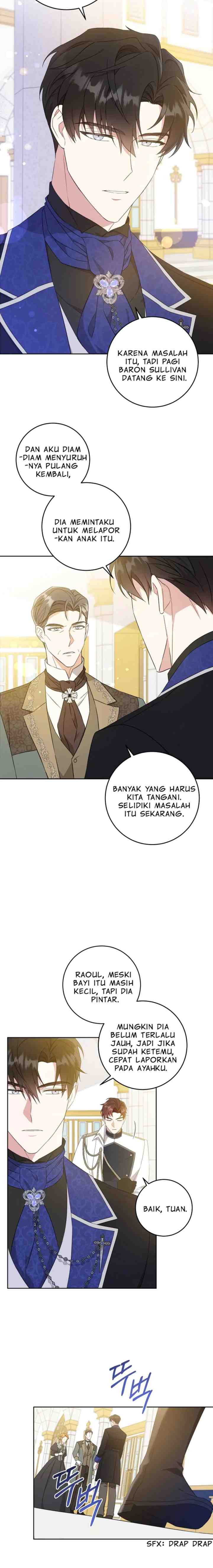 Please Give Me the Pacifier chapter 22 halaman 8