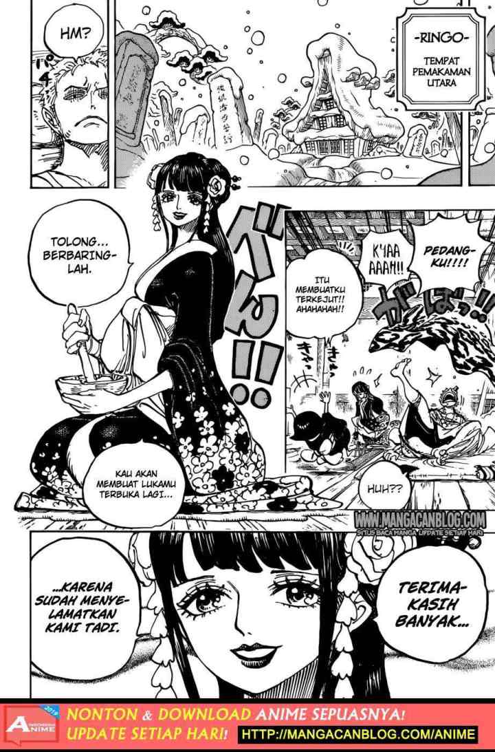 One Piece chapter 938 halaman 10