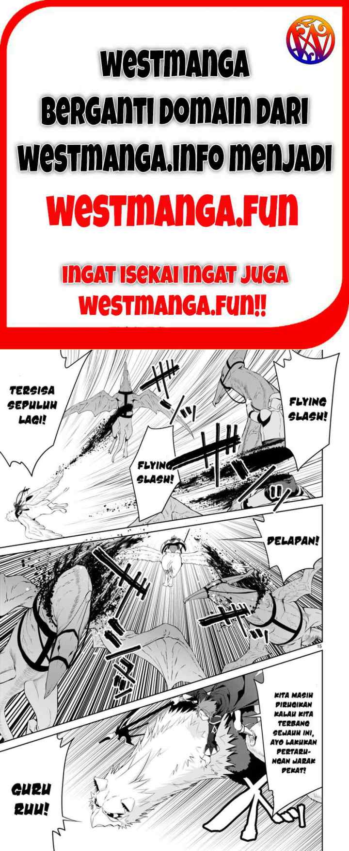 Legend (TAKANO Masaharu) chapter 87 halaman 9