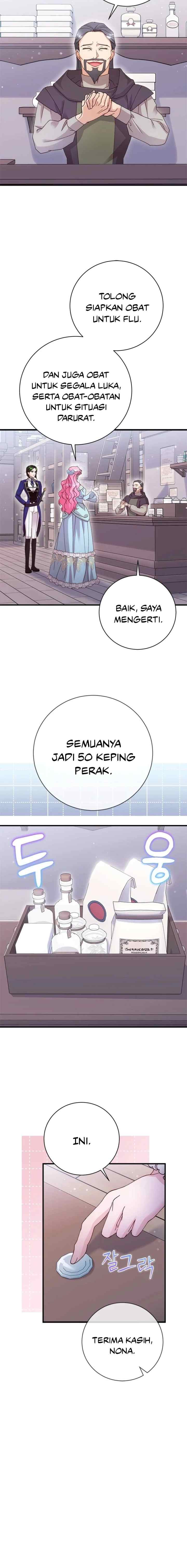 I Took Away The Tyrant's Chastity chapter 61 halaman 12