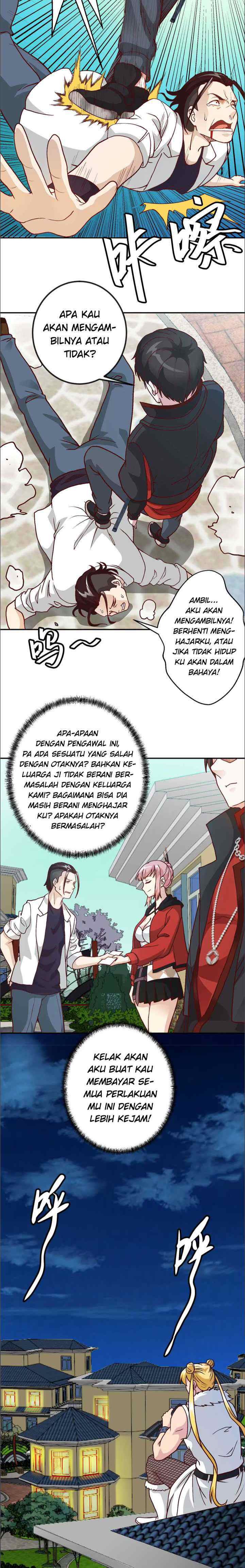 I'm Just An Immortal chapter 16 halaman 9