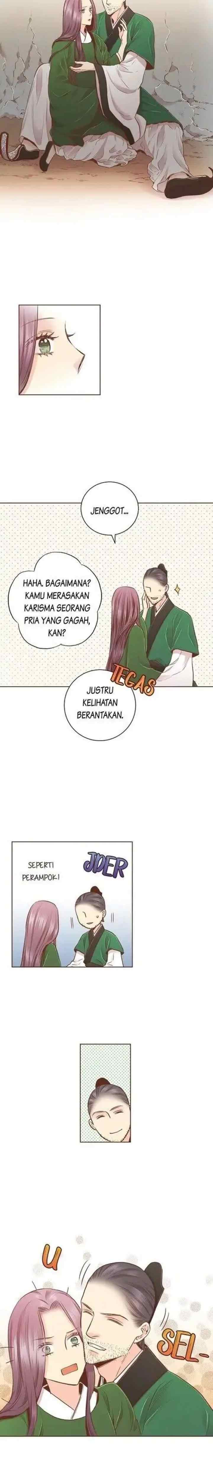 Snow Blossom chapter 183 halaman 4