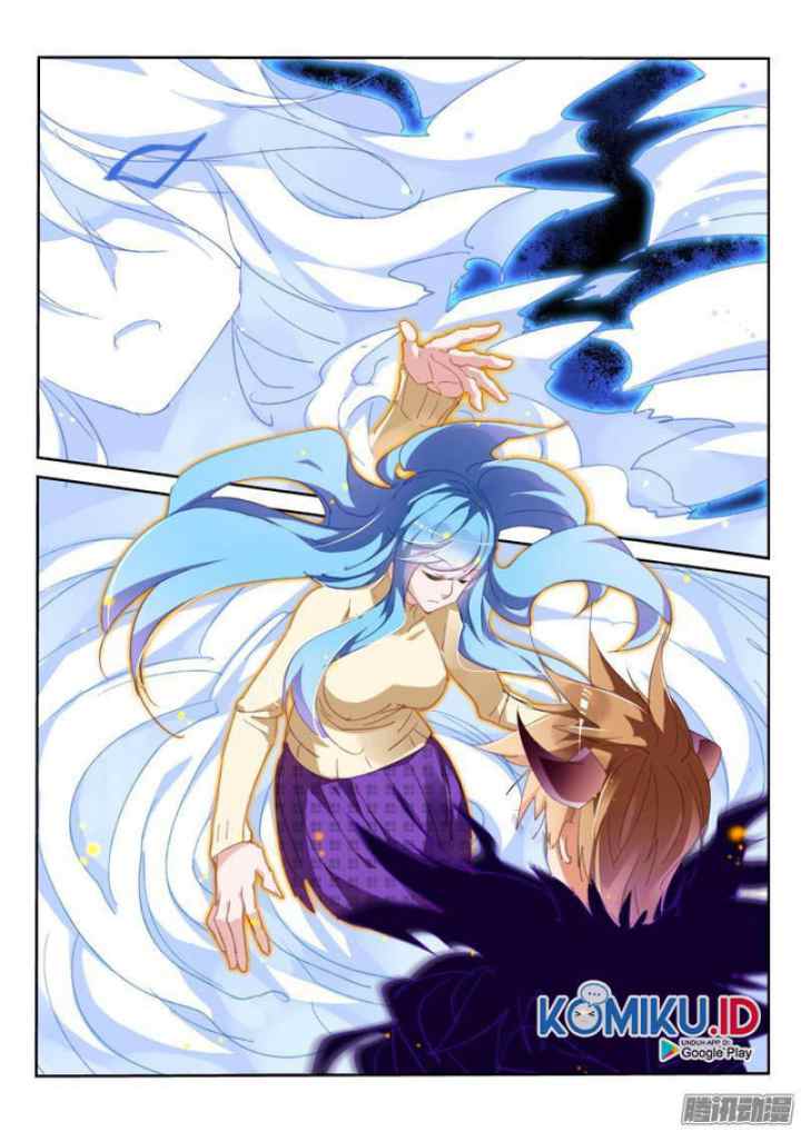 Demon Spirit Seed Manual chapter 288 halaman 5