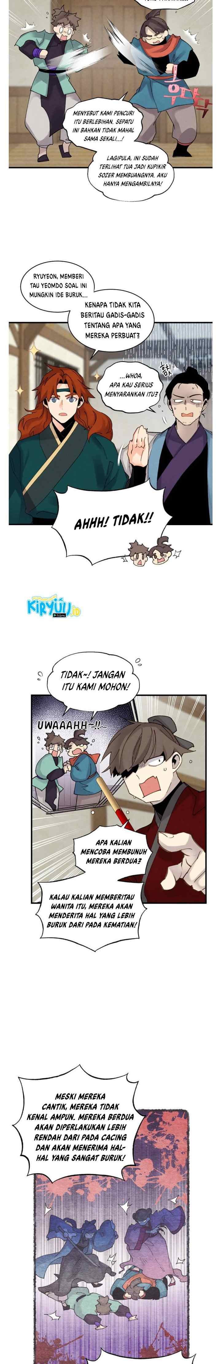 Lightning Degree (Lightning Expert) chapter 88 halaman 9