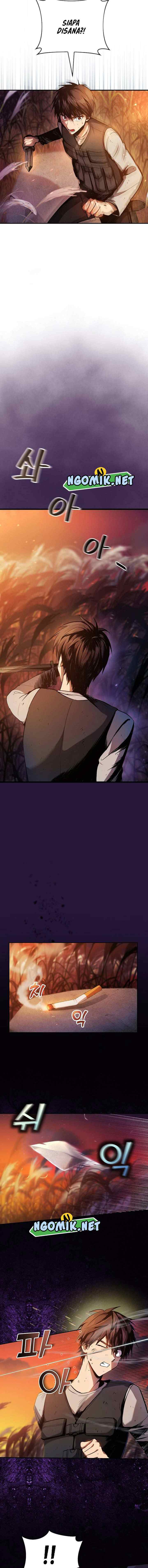 On My Way to Kill God chapter 2 halaman 4