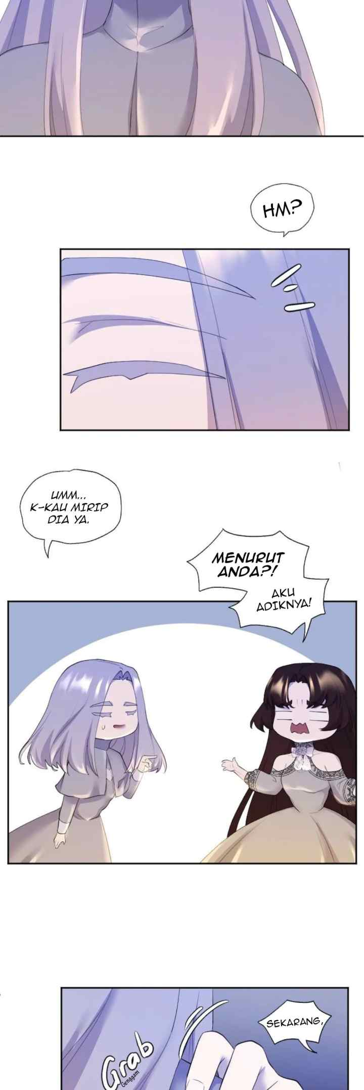 Her Wish To Be Isekai'd chapter 40 halaman 10
