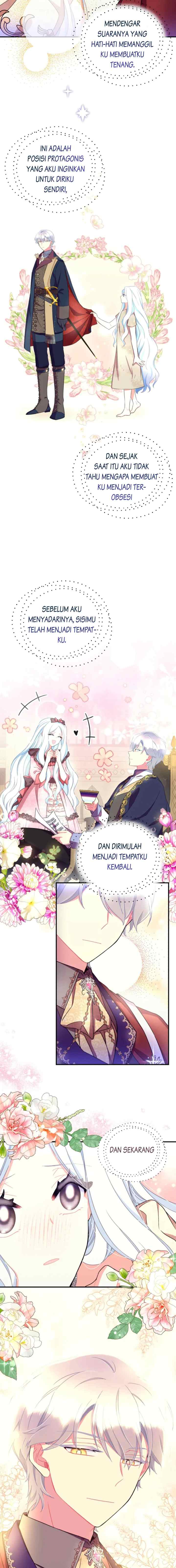 I Will Be the Main Character in That Prison chapter 27 halaman 11