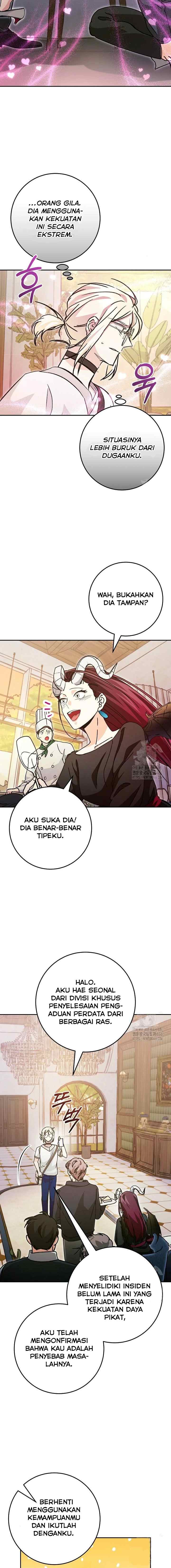 Becoming a Mage of the Special Unit in Another World chapter 16 halaman 9