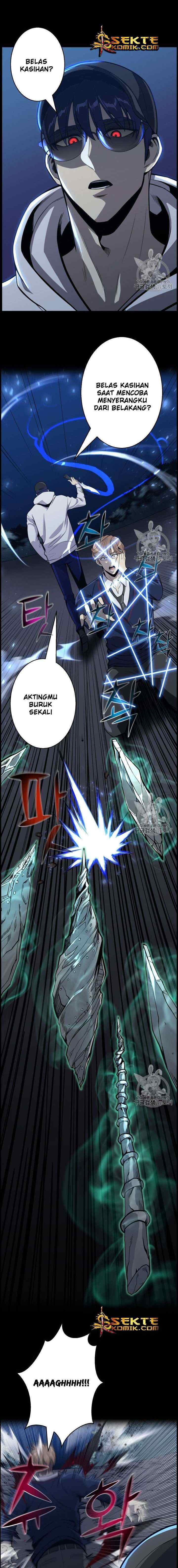 Reverse Villain chapter 46 halaman 12